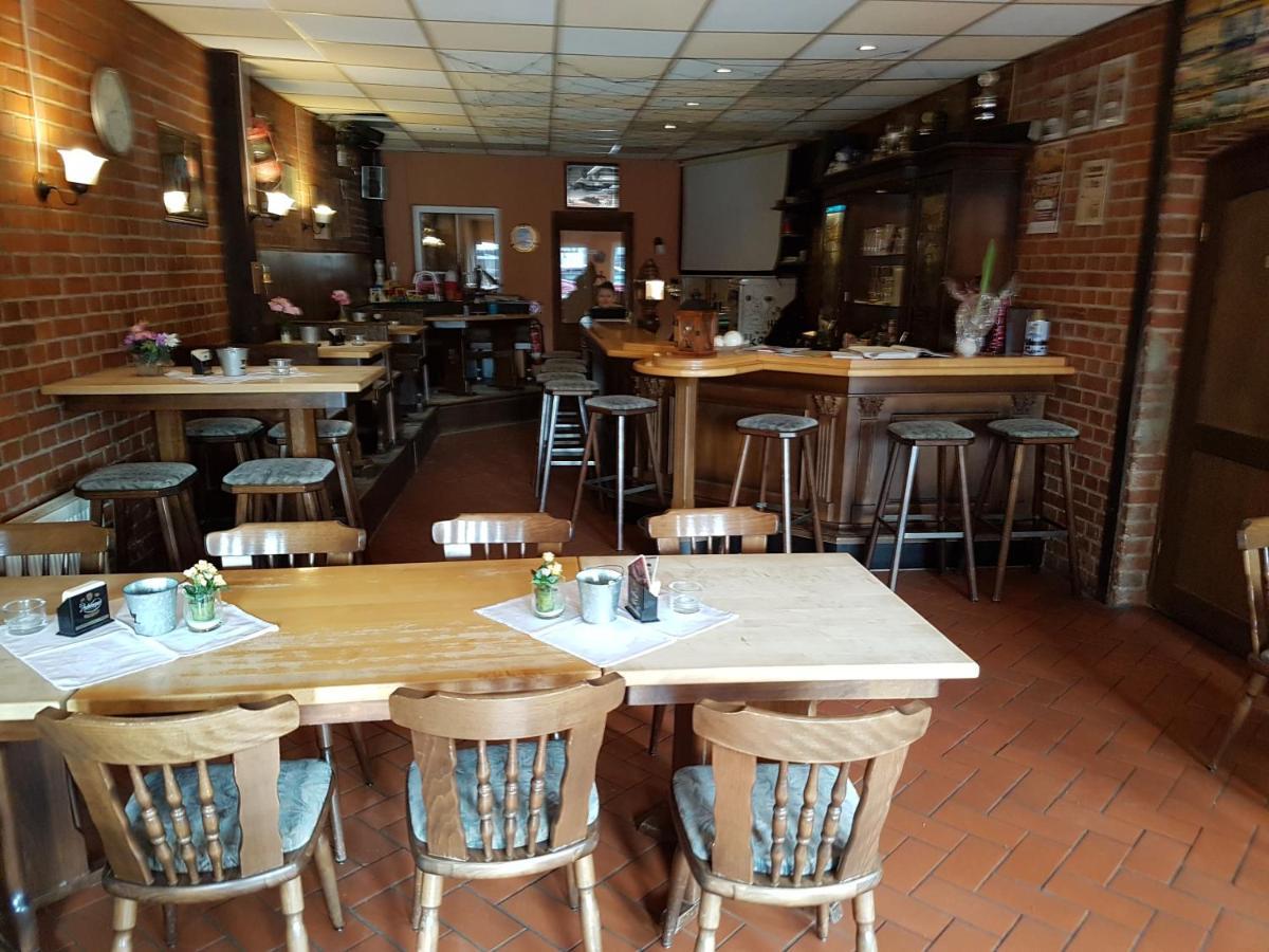 Genthin Hotel Arkona מראה חיצוני תמונה
