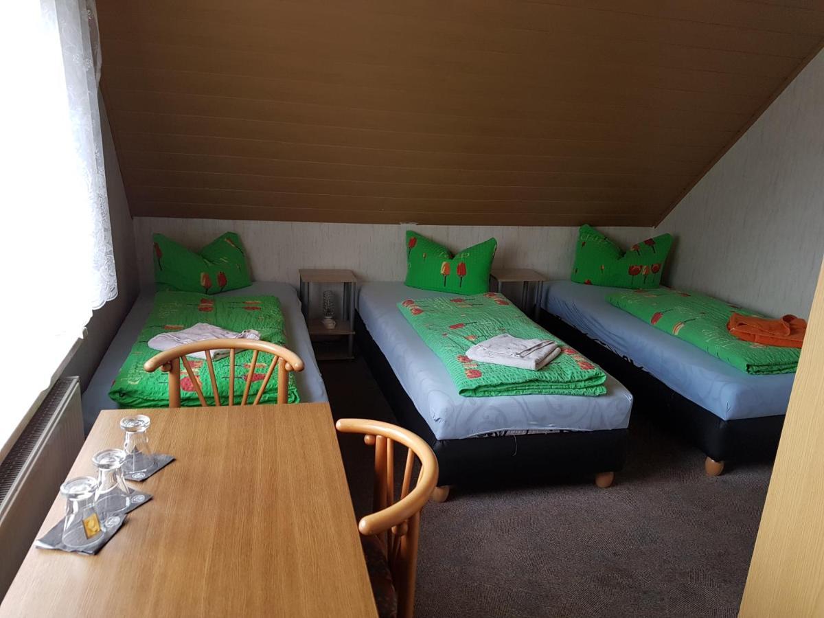 Genthin Hotel Arkona מראה חיצוני תמונה