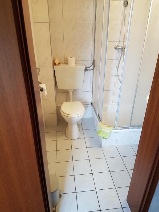 Genthin Hotel Arkona מראה חיצוני תמונה